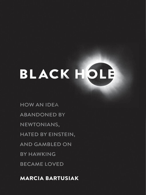 Cover image for Black Hole
